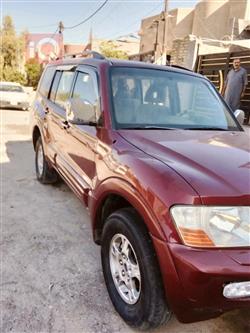 ميتسوبيشي باجيرو